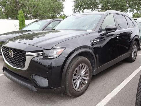 Used 2026 MAZDA CX-90 3.3 Turbo w/ Select Package AWD/4WD image 4
