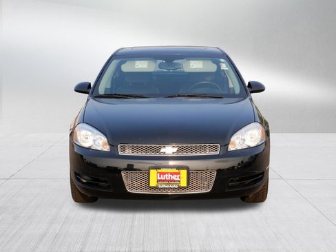 Used 2012 Chevrolet Impala LT w/ LT Sunroof Package FWD image 2