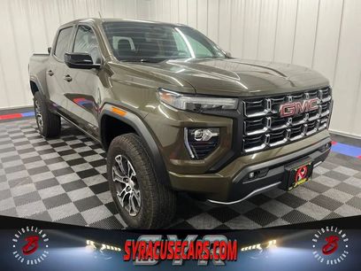 Used 2024 GMC Canyon AT4 w/ AT4 Premium Package