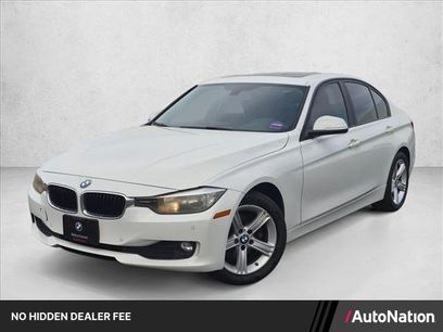 Used 2015 BMW 320i Sedan