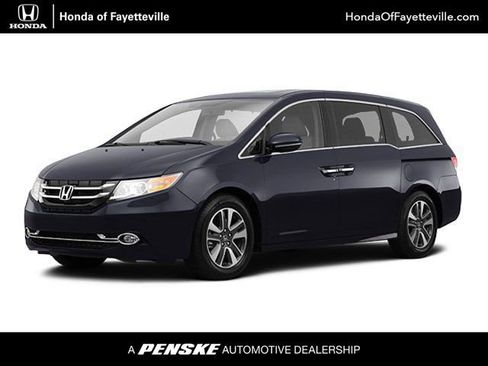 Used 2015 Honda Odyssey Touring image 1