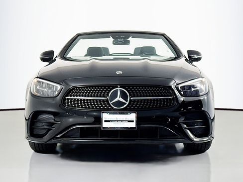 Certified 2023 Mercedes-Benz E 450 Cabriolet image 2