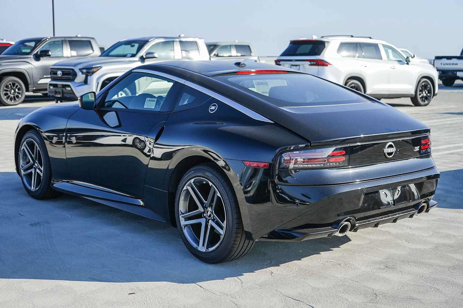 New 2027 Nissan Z Sport w/ Essentials Package (Sport) RWD image 6