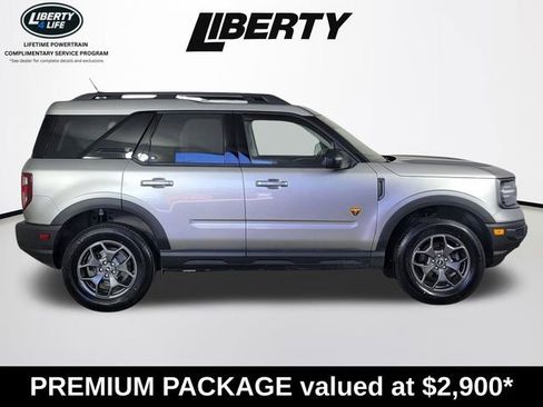 Used 2023 Ford Bronco Sport Badlands w/ Premium Package AWD/4WD image 2