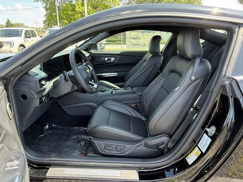 New 2025 Ford Mustang Premium w/ Wheel & Stripe Package image 13