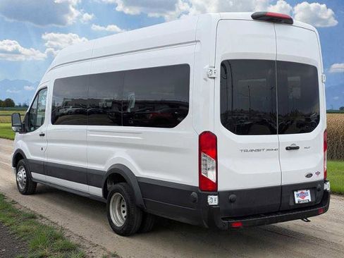 Certified 2024 Ford Transit 350 XLT image 4