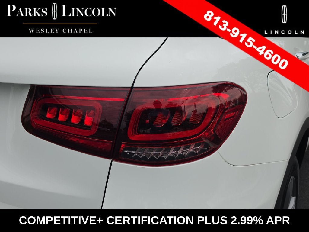 Used 2022 Mercedes-Benz GLC 300 image 7