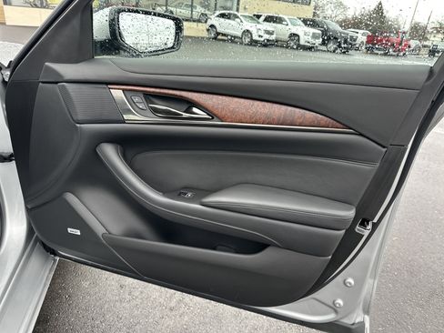 Certified 2019 Cadillac CTS Luxury image 13