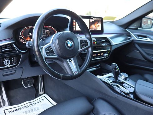 Used 2023 BMW 530i xDrive w/ M Sport Package AWD/4WD image 11