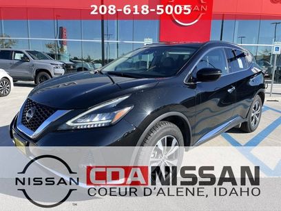 Certified 2023 Nissan Murano SV