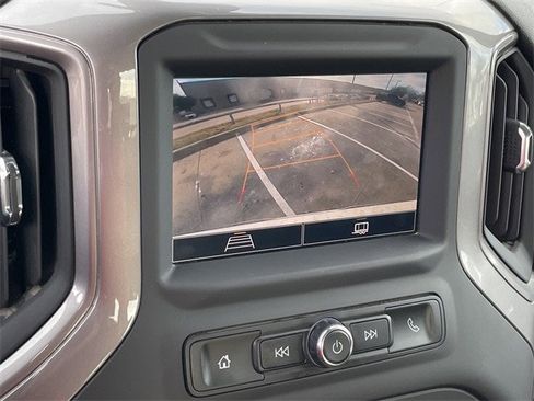 Used 2022 Chevrolet Silverado 1500 Custom w/ LPO, Dark Essentials Package image 17