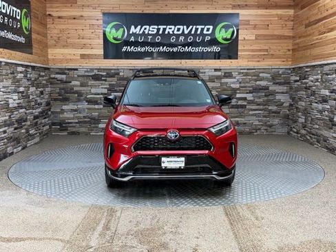 Used 2022 Toyota RAV4 XSE w/ Weather Package image 3