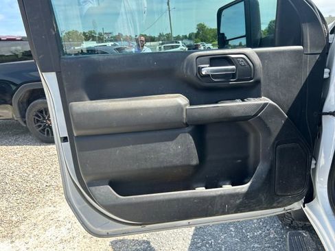 Used 2020 Chevrolet Silverado 3500 W/T w/ WT Convenience Package AWD/4WD image 10
