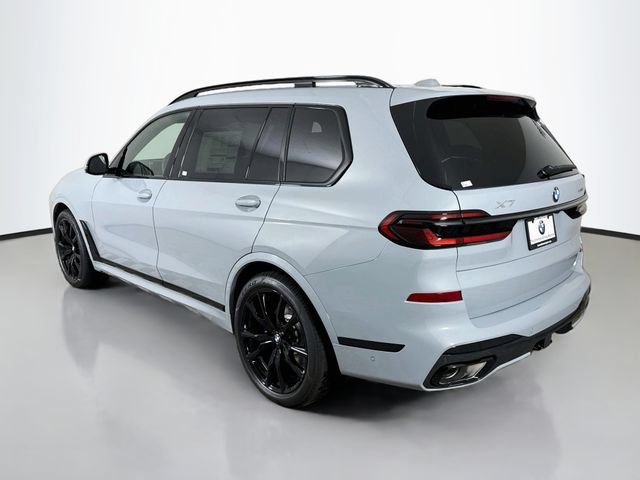New 2027 BMW X7 xDrive40i w/ M Sport Package AWD/4WD image 5