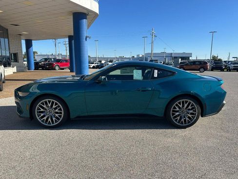 New 2026 Ford Mustang Premium image 2