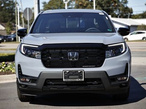 New 2026 Honda Ridgeline Black Edition image 20