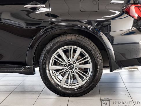 Used 2018 INFINITI QX80 2WD w/ Driver Assistance Package image 8