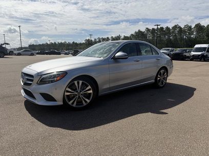 Used 2020 Mercedes-Benz C 300 Sedan