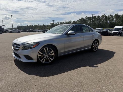 Used 2020 Mercedes-Benz C 300 Sedan image 1