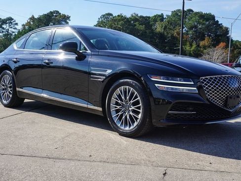 Used 2023 Genesis G80 2.5T image 2