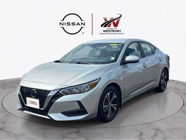 Used 2023 Nissan Sentra SV FWD image 4