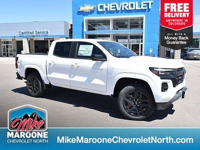 New 2025 Chevrolet Colorado Z71 w/ Technology Package