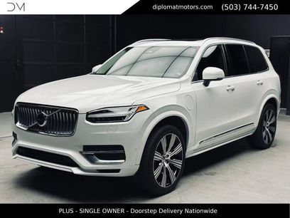 Used 2023 Volvo XC90 T8 Plus w/ Protection Package Premier
