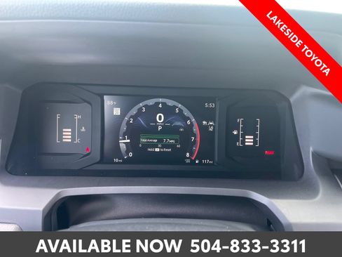 Certified 2026 Toyota Tacoma SR5 AWD/4WD image 36