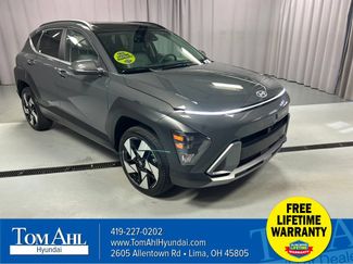 New 2026 Hyundai Kona Limited AWD/4WD 360° Tour