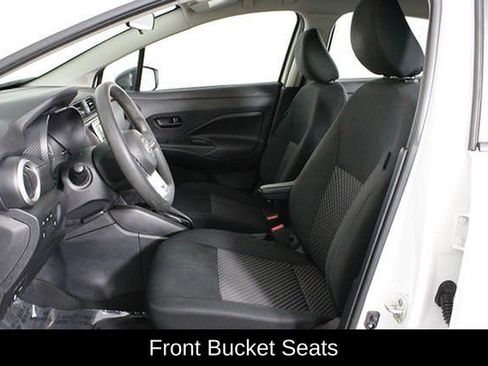 Used 2021 Nissan Versa S image 10