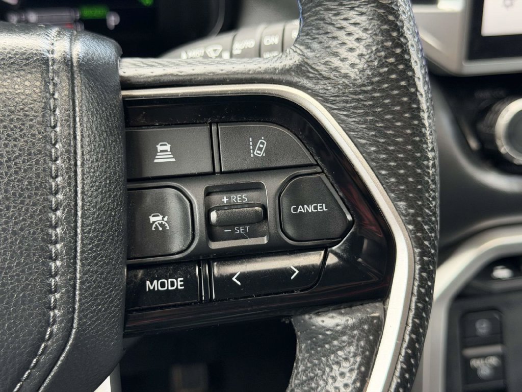 Used 2024 Toyota Sequoia 4WD image 10