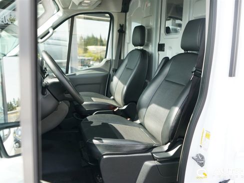 Used 2024 Ford Transit 250 148 High Roof w/ Load Area Protection Package RWD image 10