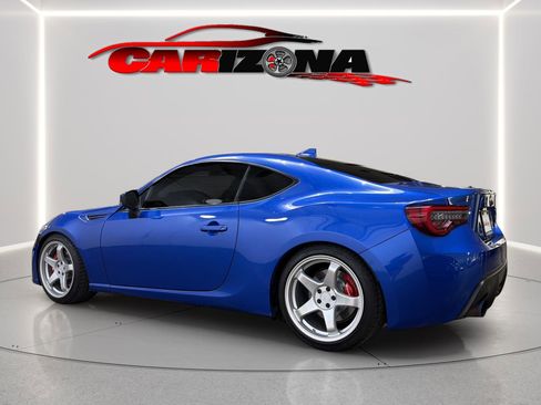 Used 2020 Subaru BRZ Limited w/ Performance Package image 7