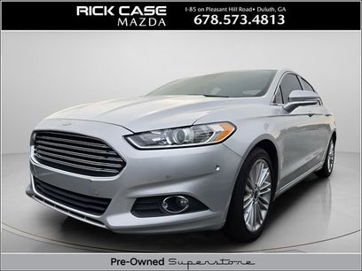 Used 2014 Ford Fusion SE w/ Equipment Group 202A