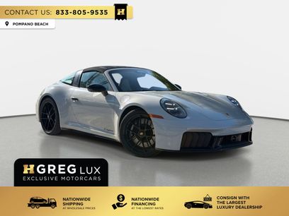 Used 2026 Porsche 911 Targa 4 GTS