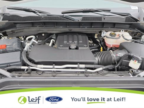 Used 2025 GMC Sierra 1500 Elevation image 40