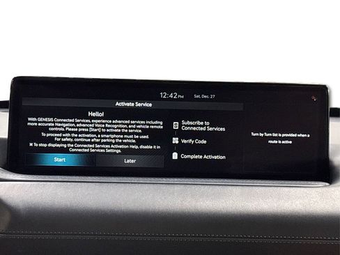 Used 2023 Genesis GV80 3.5T image 20