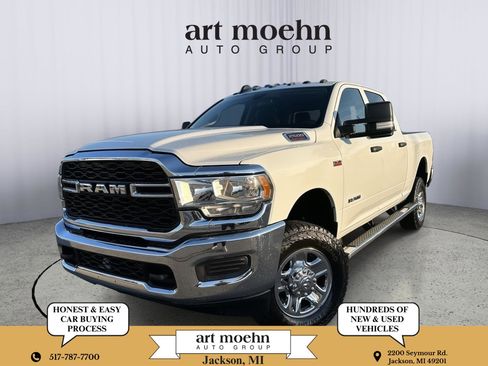 Used 2020 RAM 2500 Tradesman AWD/4WD image 1
