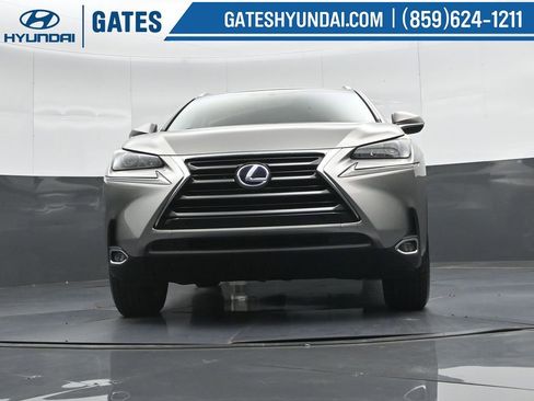 Used 2016 Lexus NX 300h AWD w/ Premium Package image 42