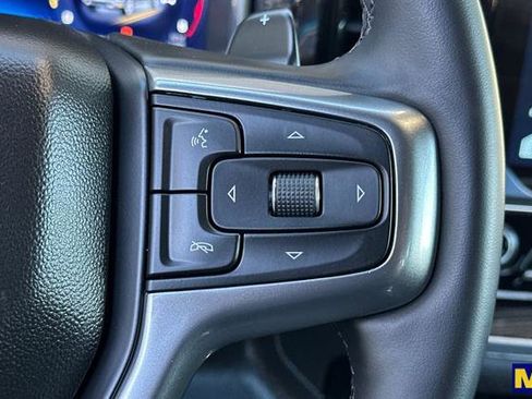Used 2025 Chevrolet Silverado 1500 LT image 32