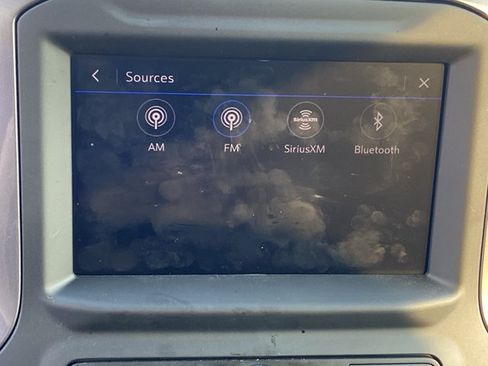 Used 2025 Chevrolet Silverado 1500 Custom Trail Boss AWD/4WD image 39