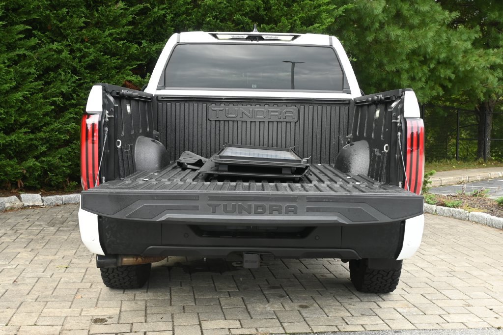 Used 2023 Toyota Tundra TRD Pro AWD/4WD image 32