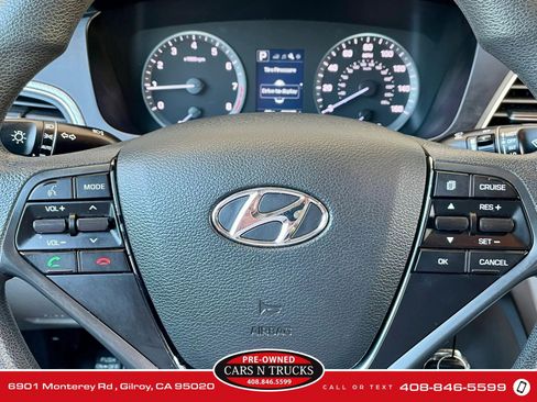 Used 2016 Hyundai Sonata SE FWD image 17