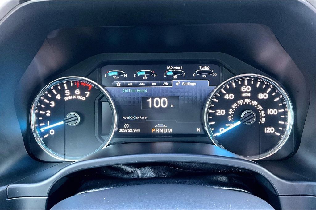 Used 2020 Ford F150 Lariat w/ Equipment Group 502A Luxury AWD/4WD image 17