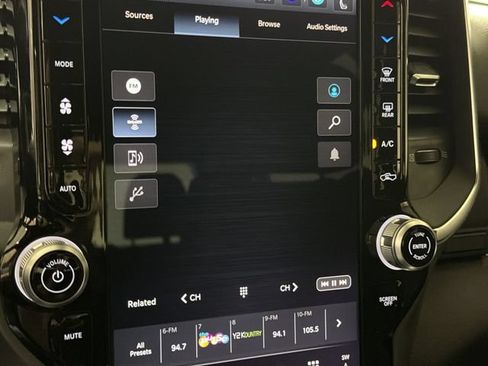 Used 2025 RAM 1500 Big Horn RWD image 14