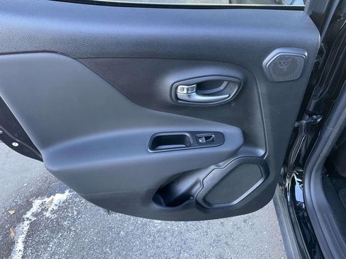 Used 2022 Jeep Renegade Limited w/ Sun, Sound & Wheels Group image 19