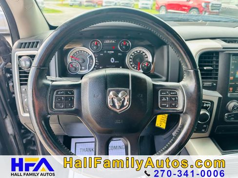 Used 2018 RAM 1500 Big Horn image 14