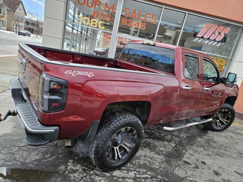 Used 2016 Chevrolet Silverado 1500 LT w/ All Star Edition image 17