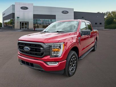 Certified 2022 Ford F150 XLT w/ Equipment Group 302A High