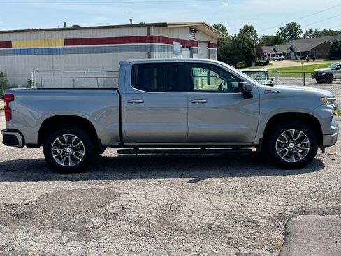 Used 2026 Chevrolet Silverado 1500 RST w/ All Star Edition Plus AWD/4WD image 2